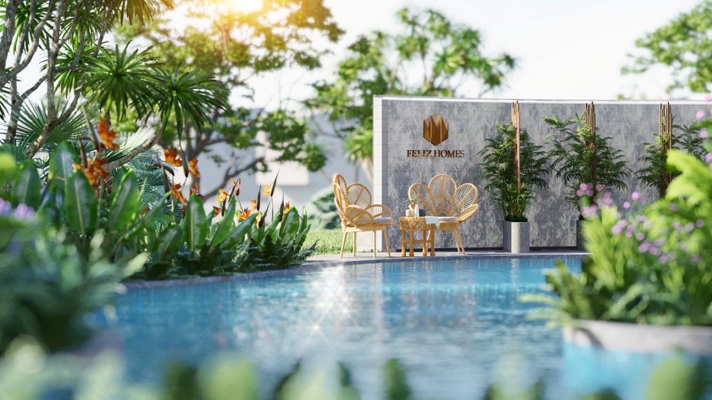 Feliz Homes