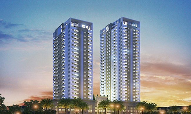 Dự án MHD Trung Văn